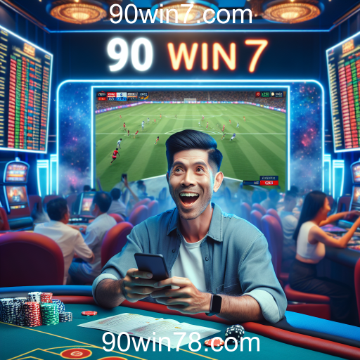 Apostas Esportivas na 90win7.com: A Emoção das Competições em suas Mãos