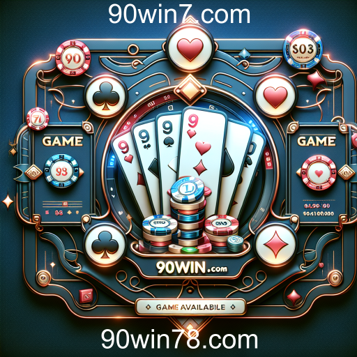 A Ascensão dos Jogos de Cartas no 90win7.com