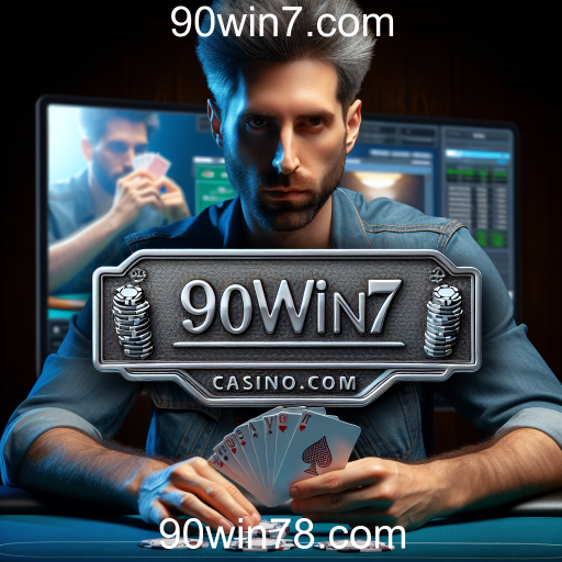Descubra o Mundo do Poker Online no 90win7.com