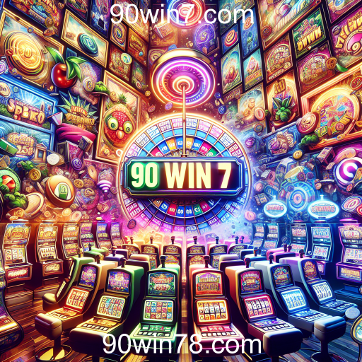 Descubra o Mundo dos Jogos de Slot na 90win7.com